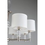 Подвесная люстра APLOYT Franula APL.724.03.08