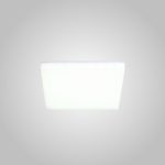 Встраиваемый светодиодный светильник Crystal Lux CLT 501C120 WH