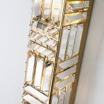 Настенный светильник Modelux ML.556.03 GD