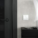 Рамка на 1 пост Werkel Acrylic белый 4690389184819 W0012701