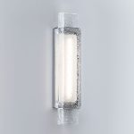 Настенный светильник Modelux ML.542.420 CR