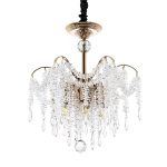 Подвесная люстра Modelux ML.855.8 GD