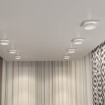 Встраиваемый влагозащищенный светильник Novotech Water 370785