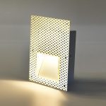 Подсветка для лестниц Italline DL 3035 white