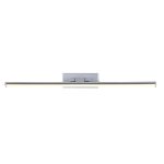 Настенный светильник Escada Primo 170001/A/1W LED 9W Silver ES0000009L Настенный светильник Escada Primo 170001/A/1W LED 9W Silver ES0000009L
