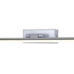 Настенный светильник Escada Primo 170001/A/1W LED 9W Silver ES0000009L Настенный светильник Escada Primo 170001/A/1W LED 9W Silver ES0000009L