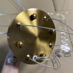 Подвесная люстра ImperiumLoft Tronen 249082-60