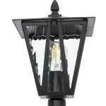 Ландшафтный светильник Citilux Forts CLU09B