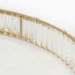 Подвесная люстра Lussole Kent LSP-7123