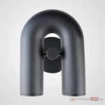 Бра ImperiumLoft Fanny Black 156337-22