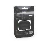 Налобный светодиодный фонарь Gauss от батареек 66х54 120 лм GF302