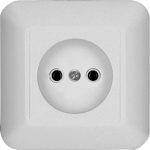 Розетка Schneider Electric Прима RS10-184-B