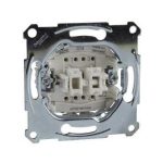 Выключатель с замыкающим контактом Schneider Electric Merten MTN3155-0000