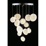 Подвесная люстра Aployt Yulali APL.048.13.102