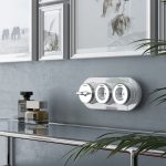 Выключатель на 4 положения двухклавишный Werkel Vintage 4690389183157 W5822050