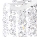 Подвесная люстра Freya Charlotte FR1001PL-04W