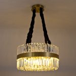 Подвесная люстра Modelux ML.005.600