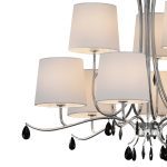 Подвесная люстра Mantra 6311