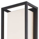 Уличный настенный светильник Mantra Meribel 7087