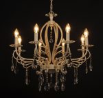 Подвесная люстра Abrasax Petra 3004/8P