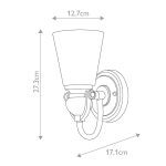 Бра Hinkley Mayflower HK-MAYFLOWER1