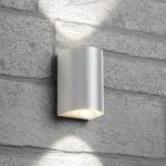 Уличный настенный светильник Feron Бостон 48478