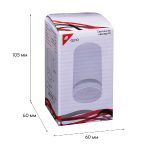 Накладной светильник Reluce 16001-9.5-001LD GU10 WT