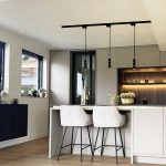 Трековый однофазный светильник Reluce 16005-9.3-001IL GU10 BK