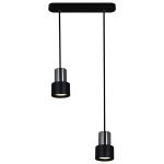 Подвесной светильник Reluce 16006-0.9-002IL GU10 BK