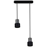 Подвесной светильник Reluce 16006-0.9-002IL GU10 BK