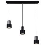 Подвесной светильник Reluce 16006-0.9-003IL GU10 BK