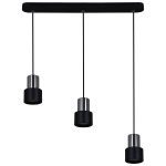 Подвесной светильник Reluce 16006-0.9-003IL GU10 BK