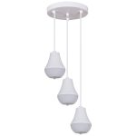 Подвесной светильник Reluce 16007-0.9-003IL E27 WT