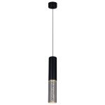 Подвесной светильник Reluce 16009-0.9-001LD 300mm GU10 BK