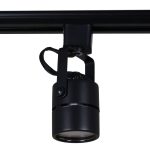 Трековый однофазный светильник Reluce 16020-9.3-001CT MR16 BK
