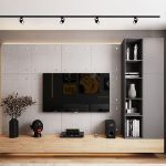 Трековый однофазный светильник Reluce 16020-9.3-001CT MR16 BK