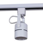 Трековый однофазный светильник Reluce 16020-9.3-001CT MR16 WT