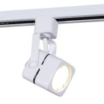 Трековый однофазный светильник Reluce 16022-9.3-001CT MR16 WT