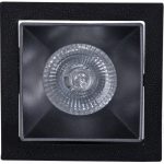 Встраиваемый светильник Reluce 16086-9.0-001PT MR16 BK+DARK GR