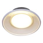 Встраиваемый светильник Reluce 16090-9.0-001RLD MR16 CL