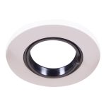 Встраиваемый светильник Reluce 16121-9.0-001 WT+BK