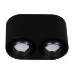 Накладной светильник Reluce 16123-9.5-002 GU10 BK