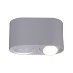 Накладной светильник Reluce 16123-9.5-002 GU10 WT