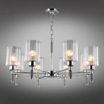 Подвесная люстра Omnilux OML-66503-08