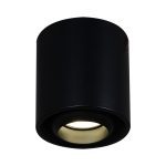 Накладной светильник Reluce 16135-9.5-001 GU10 BK