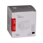 Накладной светильник Reluce 16135-9.5-001 GU10 BK