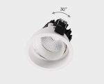 Встраиваемый светильник Italline IT02-029 white 3000K