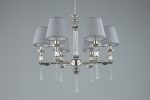 Подвесная люстра Omnilux Rivoli OML-64203-06