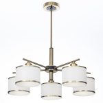 Люстра на штанге Citilux Alton CL421253