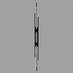 Настенный светильник Belfast Glenvale 81079-100 BL